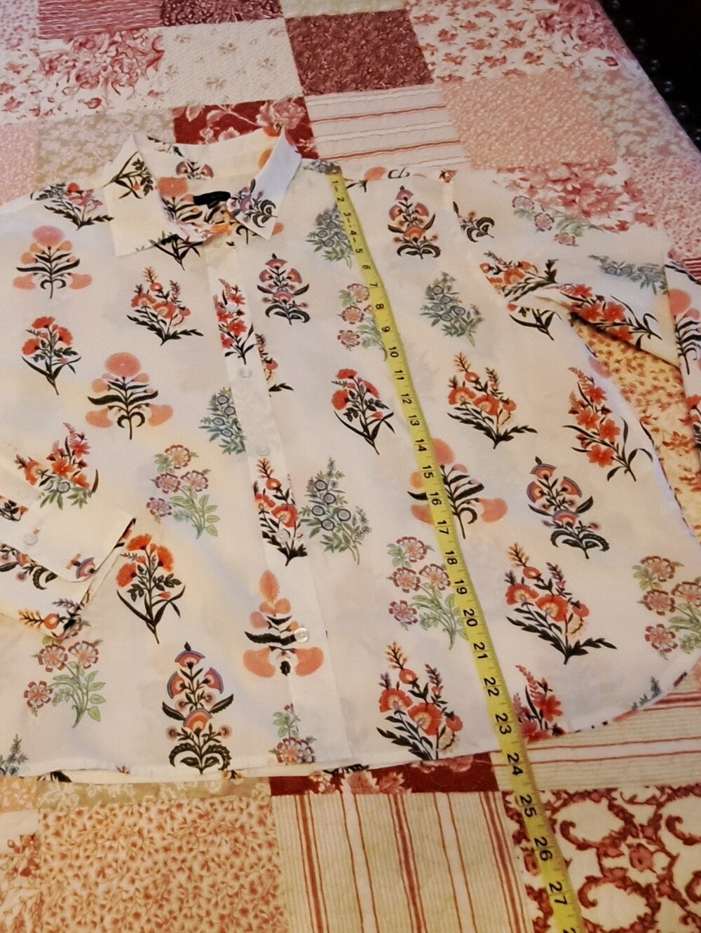 Talbots Shirt - Picture 4 of 6